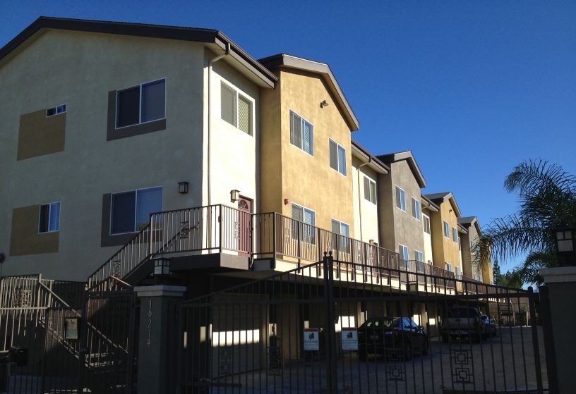 Seismic Retrofit of Soft Story Apartments